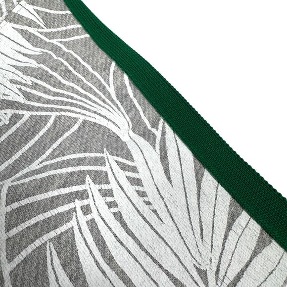 Current Elliott Breck Sweatshirt & Sweatpant Women’s 0 Gray Tropic Palm New - Picture 6 of 15